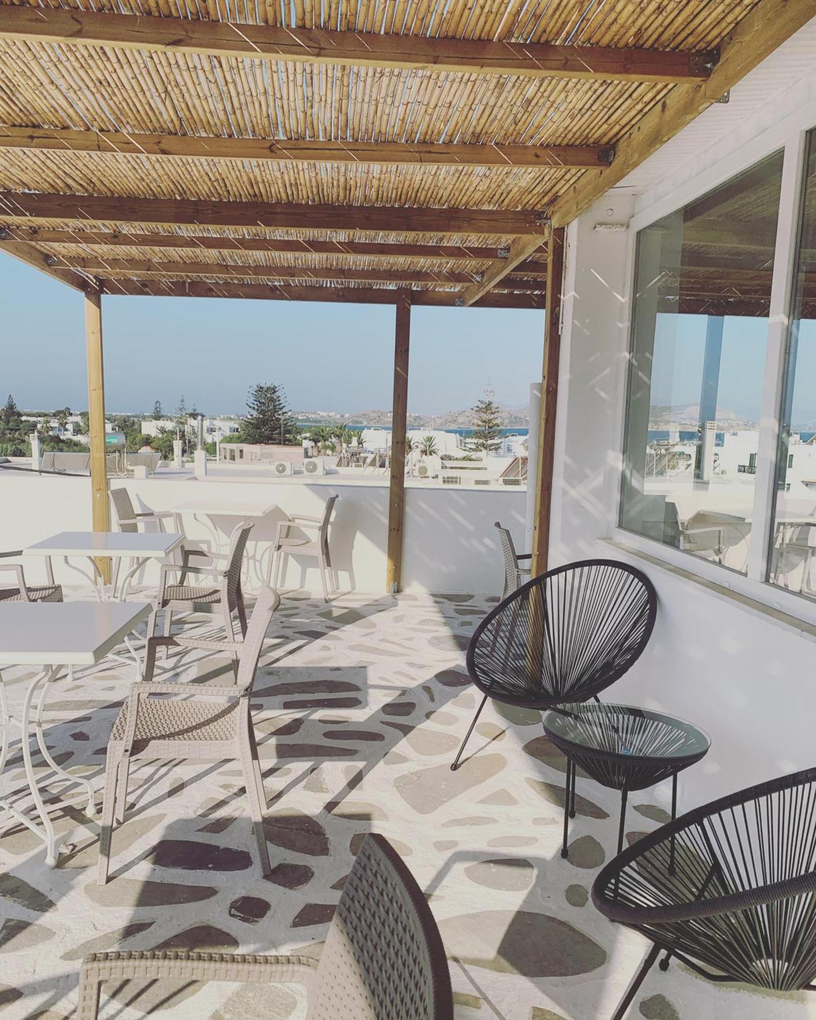 Hotel Mare Naxia Naxos City