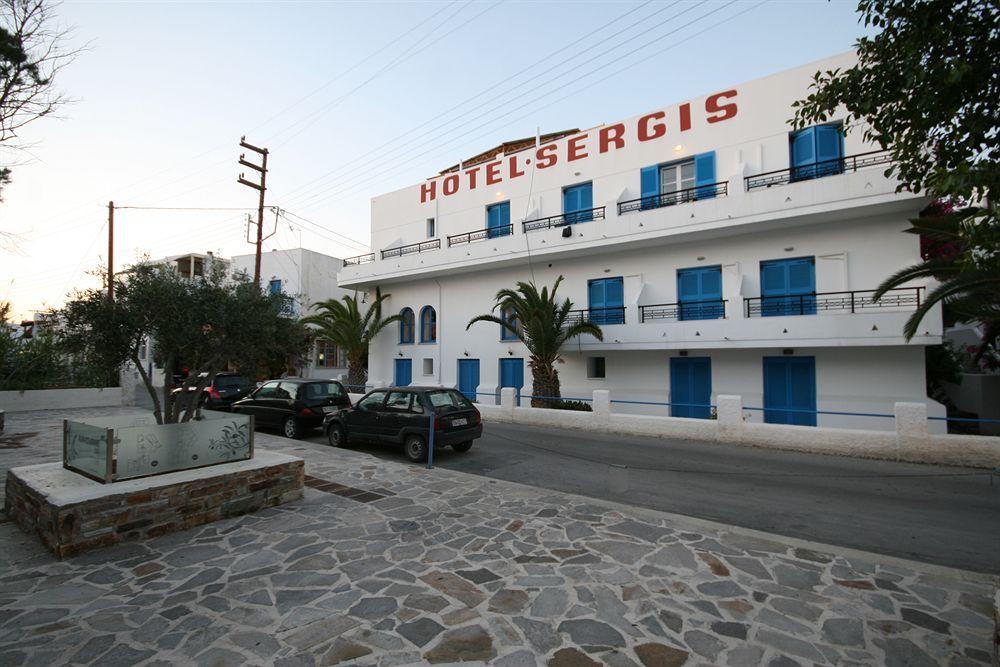 Mare Naxia Hotel