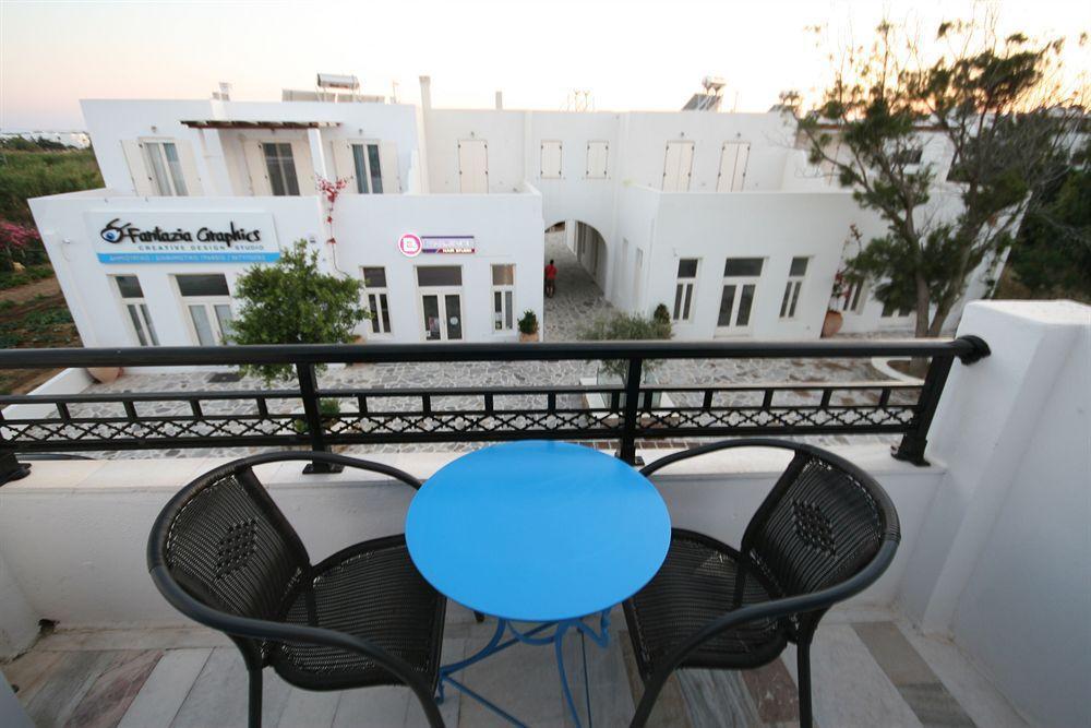 Mare Naxia Hotel 2*
