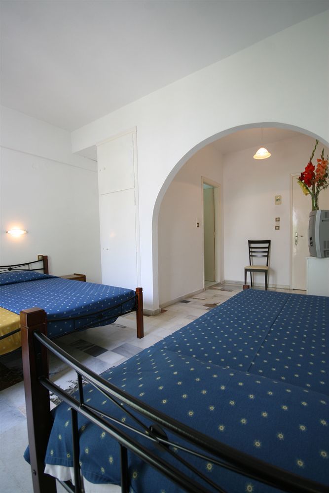 Mare Naxia Hotel 2*