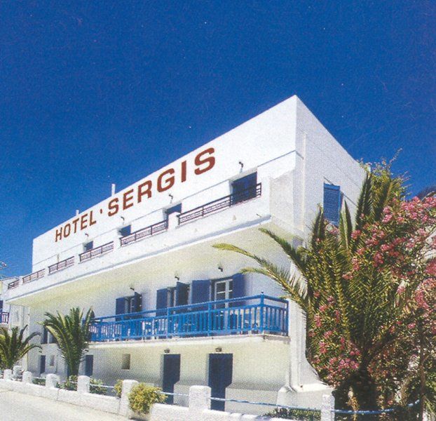 Hotel Mare Naxia 2*