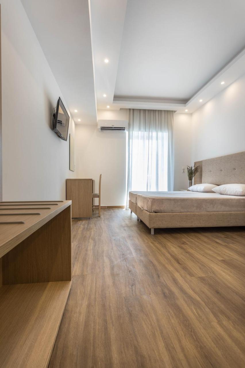 Hotel Mare Naxia Naxos City