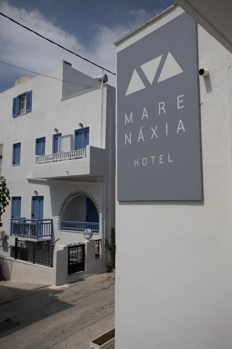 Hotel Mare Naxia 2*